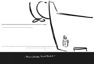 Invader ZIM Storytest