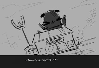 Invader ZIM Storytest