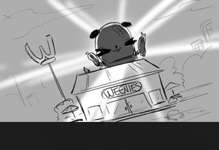 Invader ZIM Storytest