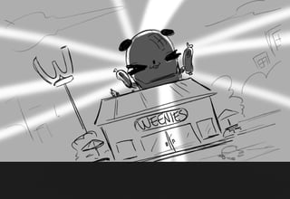 Invader ZIM Storytest