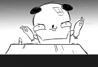 Invader ZIM Storytest