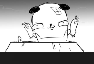 Invader ZIM Storytest