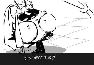 Invader ZIM Storytest