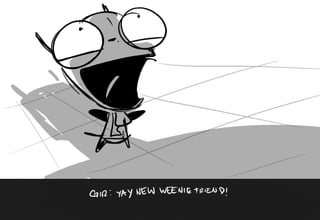 Invader ZIM Storytest