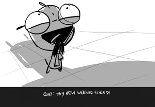 Invader ZIM Storytest