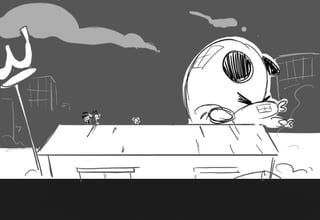 Invader ZIM Storytest