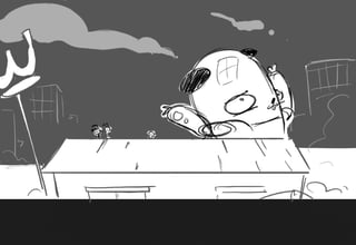 Invader ZIM Storytest