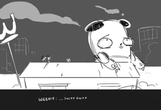 Invader ZIM Storytest