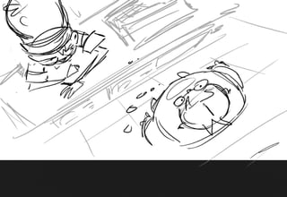 Invader ZIM Storytest