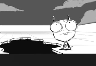 Invader ZIM Storytest