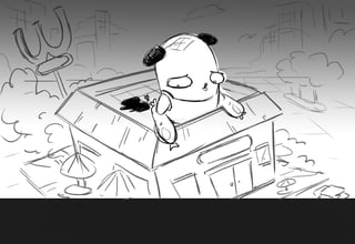 Invader ZIM Storytest