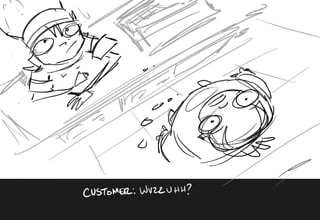 Invader ZIM Storytest