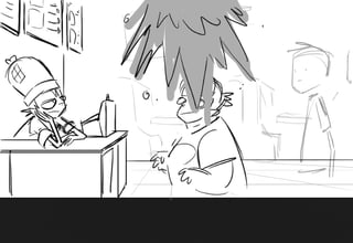 Invader ZIM Storytest