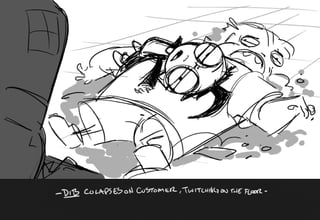 Invader ZIM Storytest