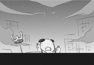 Invader ZIM Storytest