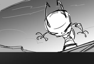 Invader ZIM Storytest