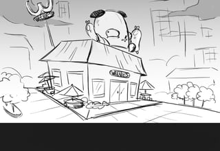 Invader ZIM Storytest