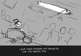 Invader ZIM Storytest