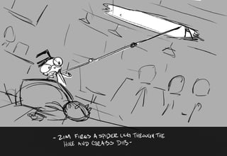 Invader ZIM Storytest