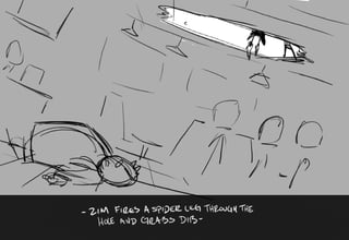 Invader ZIM Storytest