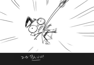 Invader ZIM Storytest