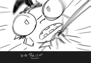 Invader ZIM Storytest