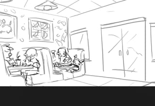 Invader ZIM Storytest