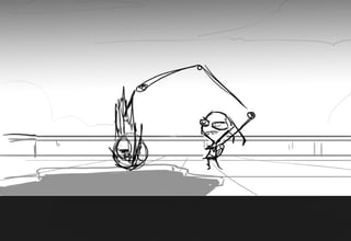 Invader ZIM Storytest