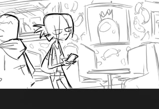 Invader ZIM Storytest