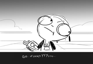 Invader ZIM Storytest