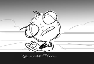 Invader ZIM Storytest