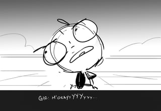 Invader ZIM Storytest