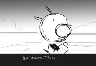 Invader ZIM Storytest