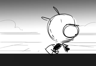 Invader ZIM Storytest