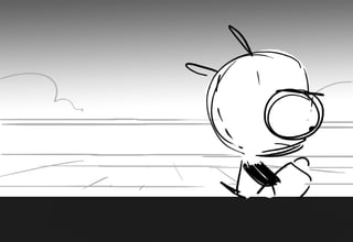 Invader ZIM Storytest