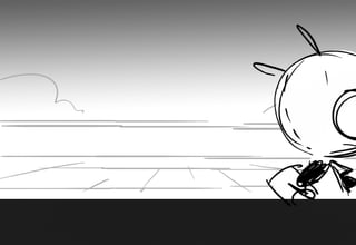 Invader ZIM Storytest