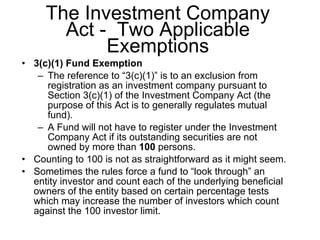 Investment Adviser Regulation Update | PPT