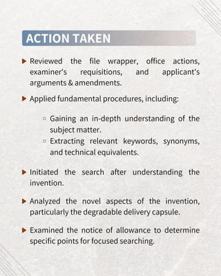 Invalidation Case Study of Intragastric Device | PDF