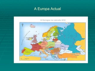 A Europa Actual 