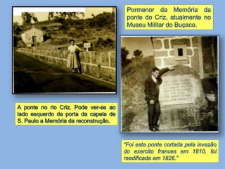 Invasões francesas em Sta. Comba Dão