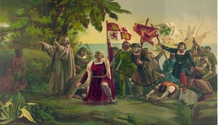 La Invasión Europea al Abya Yala: Exploración y Colonización desde el ...