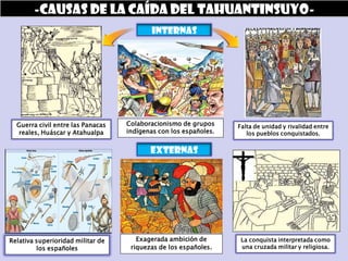 Invasión al Tahuantinsuyo