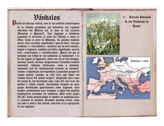 Invasiones  Germanas