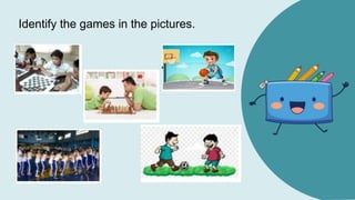 Invasion Games Physical Education 6 | PPTX