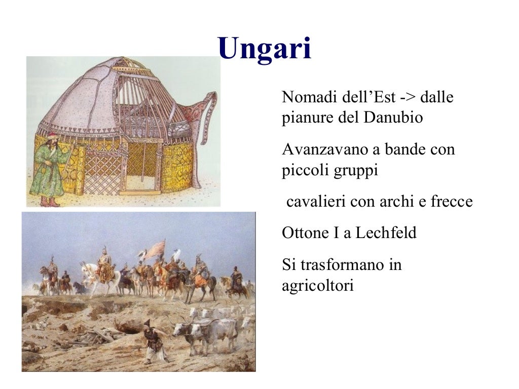 Invasioni del X secolo Invasioni del X secolo