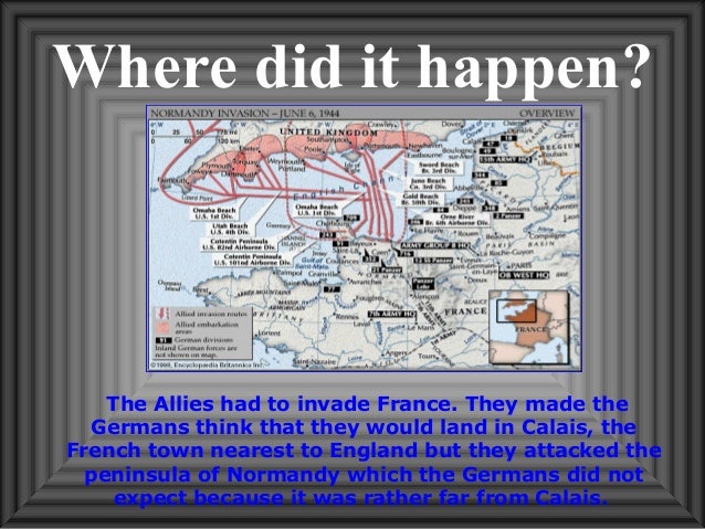 where did st come from of normandy where did st come from of normandy