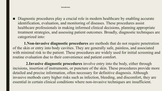 Invasive And Non Invasive Comprehensive Overview of Invasive and Non-Invasive Diagnostic ...