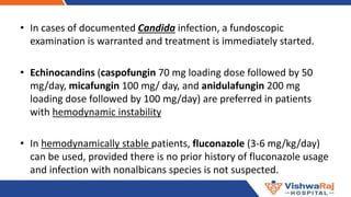 INVASIVE FUNGAL INFECTIONS IN THE INTENSIVE CARE UNIT.pptx