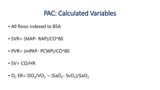 Maximally Invasive Hemodynamic Monitoring | PPT