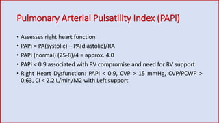 Invasive Hemodynamics: Assessment and interpretation | PDF